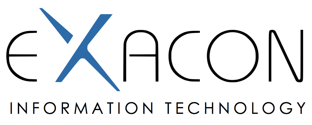 Exacon IT Logo