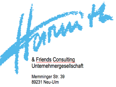 Harmuth & Friends Consulting Logo
